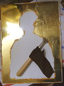 09 Gold polieren kl02