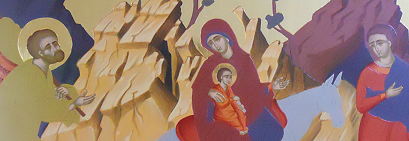 Gesichter1 und orange