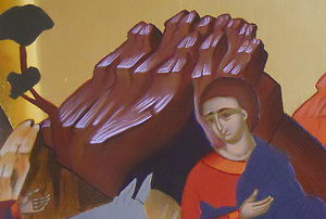  Berg-braun drittes Licht