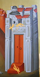 43 Stadt zweites Licht