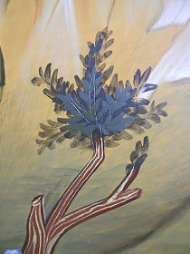 45b Baum erstes Licht