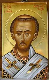 Johannis Chrissostomos, Ikone Kirsten Vo�