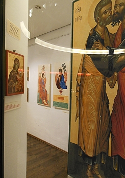 Levantehaus Ikonenausstellung