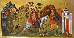 Flucht nach �gypten