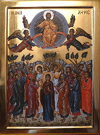 Auferstehung - Himmelfahrt