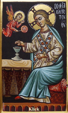 405 Sophia g�ttliche Weisheit 40p