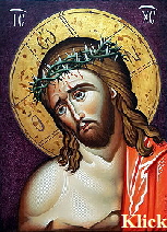 604 Christus Dornenkrone kl