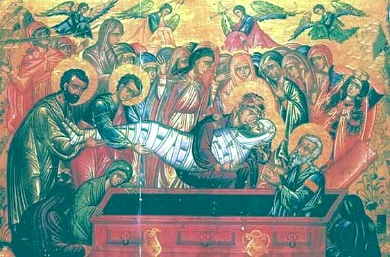 Original Ikone 15. Jhd.