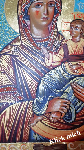 Detail Goldmalerei kl (2)