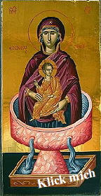 Die Lebendige Quelle oder die Leben spendende Quelle