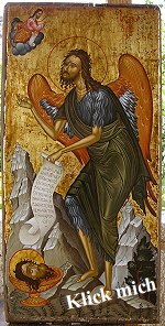 Johannes der T�ufer