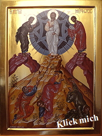 Metamorphose - Verkl�rung Christi