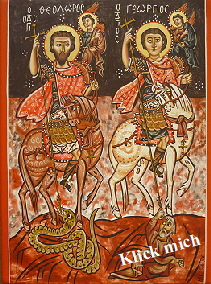 Heilige Theodor Georg