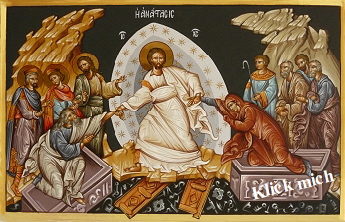 Anabasi - Abstieg in die H�lle, H�llenfahrt Christi