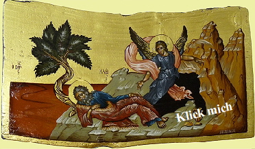 lias unter dem Ginsterbusch