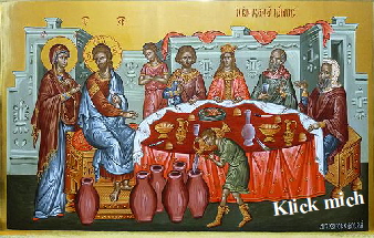 Die Hochzeit in Kana