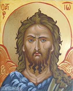 Heiliger Johannes 10x12 kl