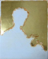 die fertige Goldfl�che