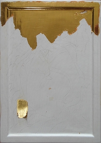 Ilias Ikone vergolden (16)