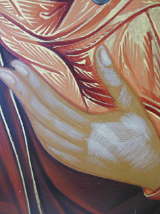 14 Haut erste (3) kl