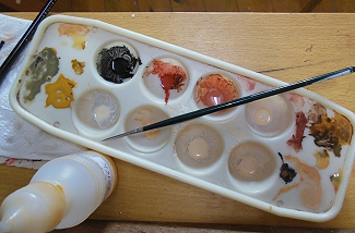 16 Haut zweite (3) kl