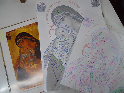 001 Zeichnung erstellen kl