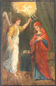 Nazarensicher Malstil