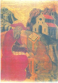 Heiliger Hieronymos Original Heiliger Hieronymos Original