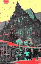 K�nstlermarkt Harburg