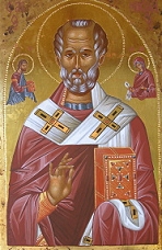 Heiliger Nikolaus, Kurs 3