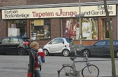 Tapeten-Junge